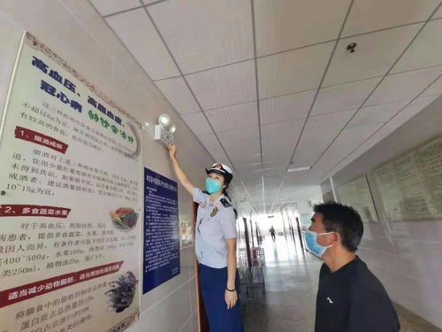 楚雄牟定消防 精準(zhǔn)服務(wù)，筑牢疫苗接種點(diǎn)消防安全屏障