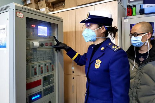 筑牢安全屏障 兩江新區(qū)消防救援支隊(duì)深入定點(diǎn)醫(yī)療機(jī)構(gòu)開展消防技術(shù)指導(dǎo)服務(wù)