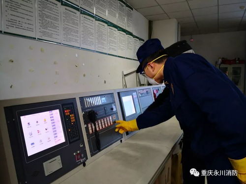 永川支隊(duì)精準(zhǔn)施策，筑牢全區(qū)醫(yī)療衛(wèi)生機(jī)構(gòu)消防安全防線