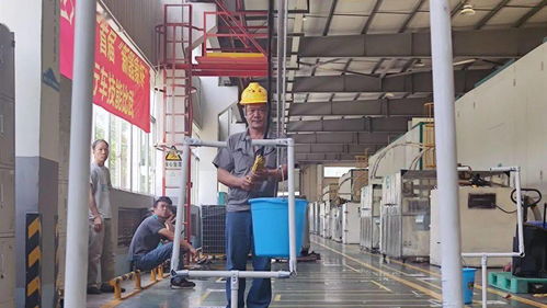 江門工廠首屆“新器象杯”行車技能比武暨消防技術(shù)服務(wù)安全活動(dòng)圓滿舉行