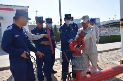 榆林市開展?；髽I(yè)專項(xiàng)排查整治 精密儀器儀表維修助力全國(guó)兩會(huì)消防安保