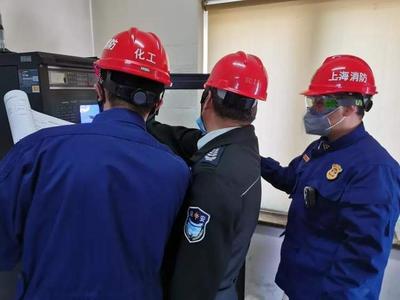 智慧消防顯擔(dān)當(dāng) 上海消防在疫情期間的遠(yuǎn)程辦事與“云監(jiān)管”新實(shí)踐